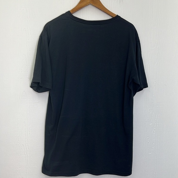 Gas Monkey - Gas Monkey Lightning Graphic Black Short Sleeve T Shirt Size XL - Picture 8 of 8